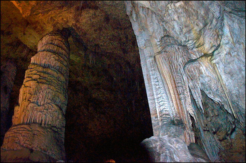 Carlsbad Caverns 2012